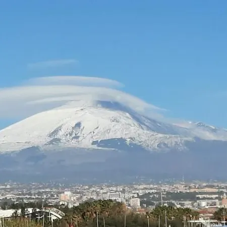Homestay Sycylia - Approdo Sull'Etna Aci Catena