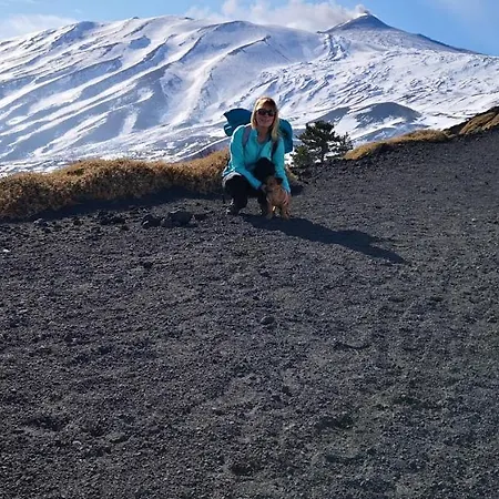 Sycylia - Approdo Sull'Etna *