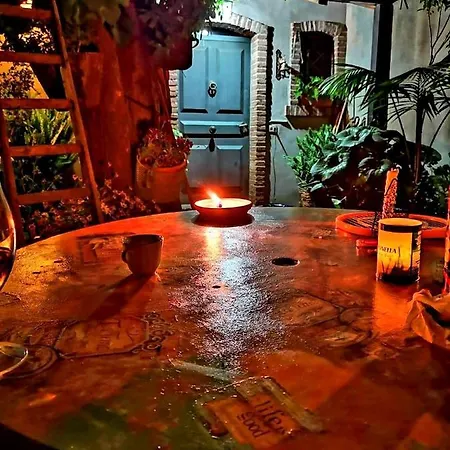 Sycylia - Approdo Sull'Etna Homestay