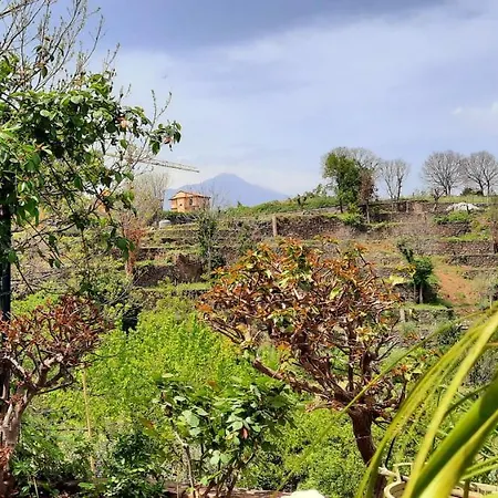 Homestay Sycylia - Approdo Sull'Etna *