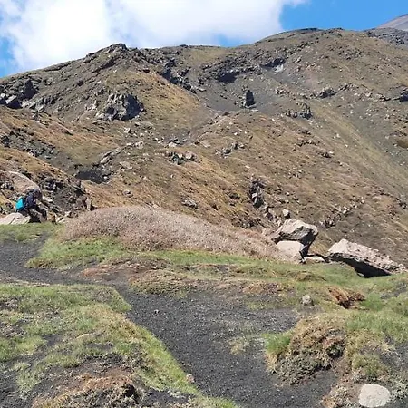 Sycylia - Approdo Sull'Etna *