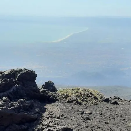 Homestay Sycylia - Approdo Sull'Etna *