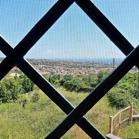Sycylia - Approdo Sull'Etna Homestay *